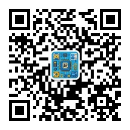 公众号二维码